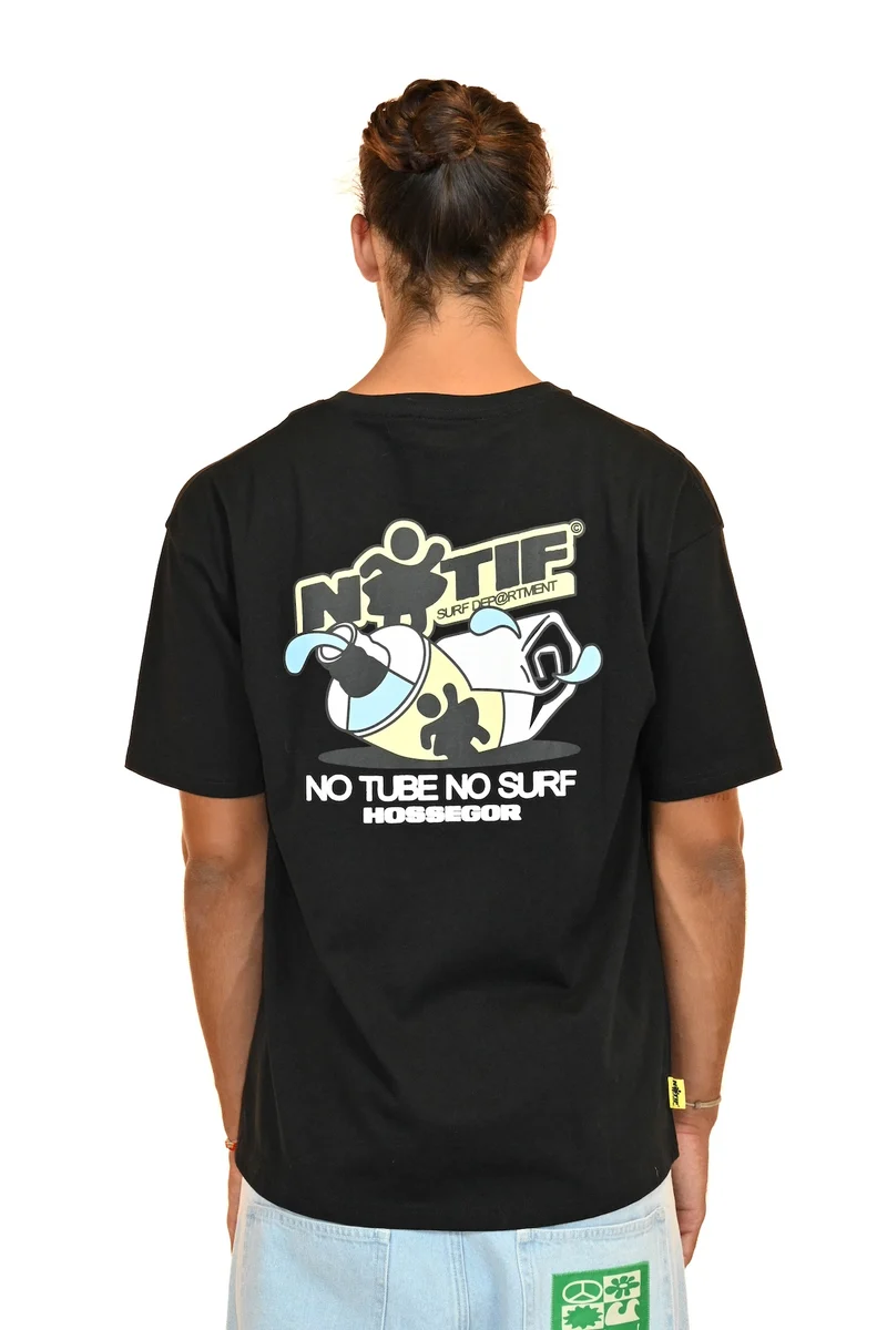 T-Shirt No Tube No Surf