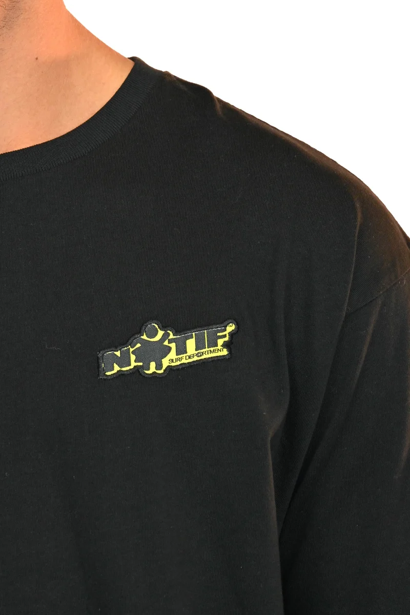 T-Shirt No Tube No Surf