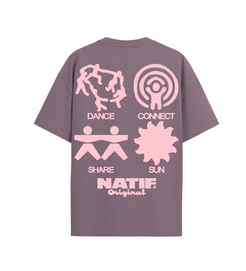 T-Shirt Dance Connect