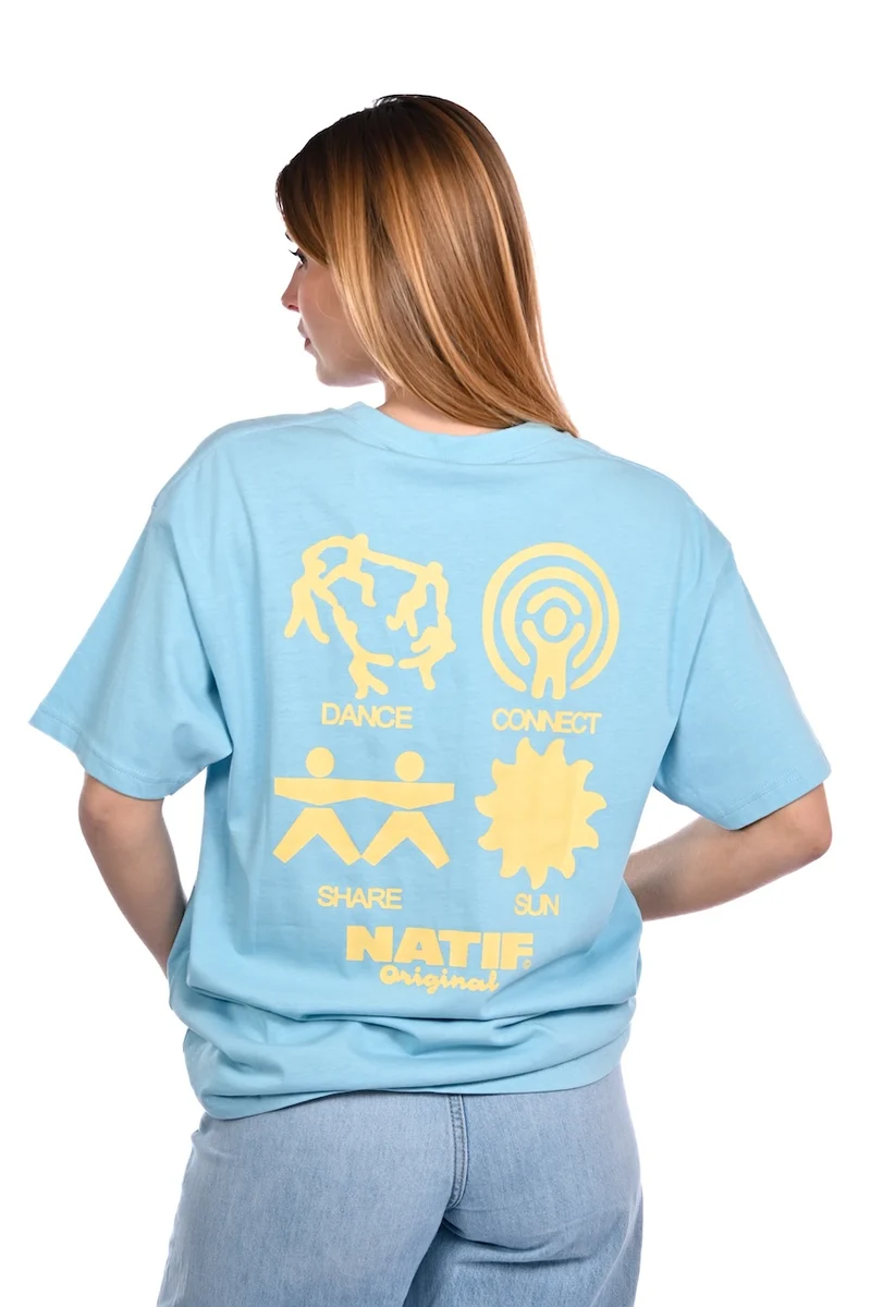 T-Shirt Dance Connect