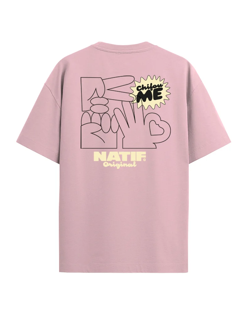 T-Shirt Chifou Me