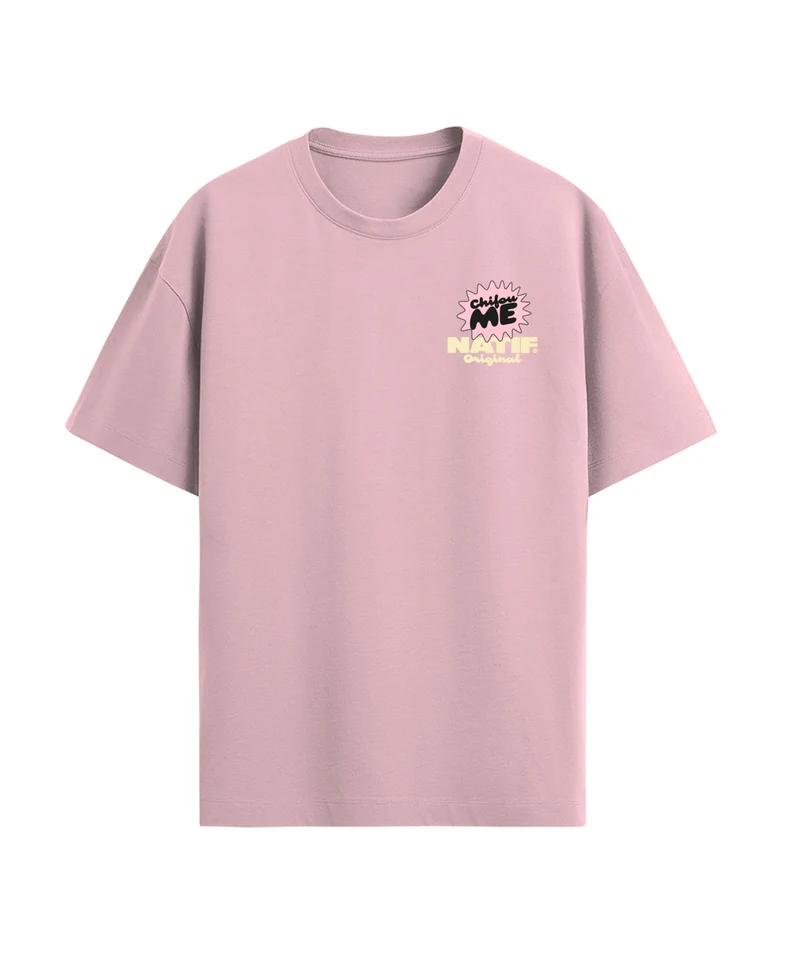 T-Shirt Chifou Me
