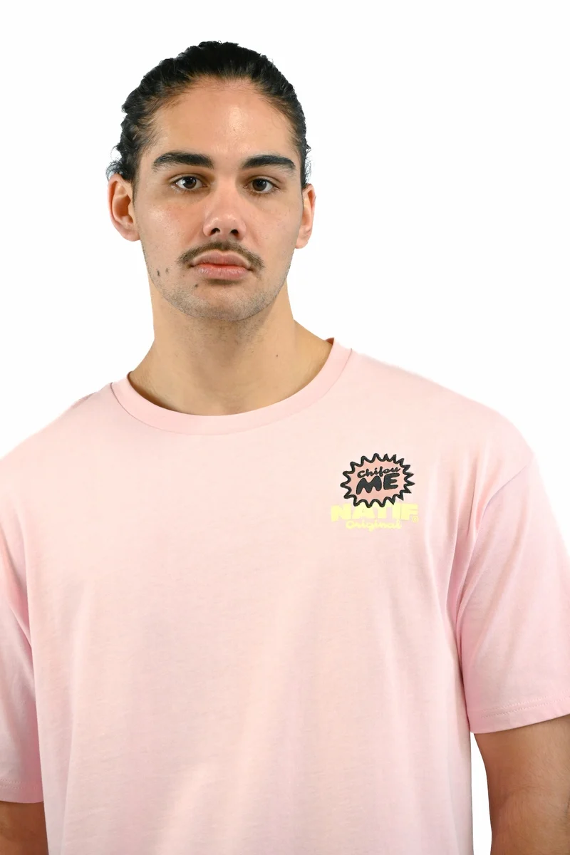 T-Shirt Chifou Me