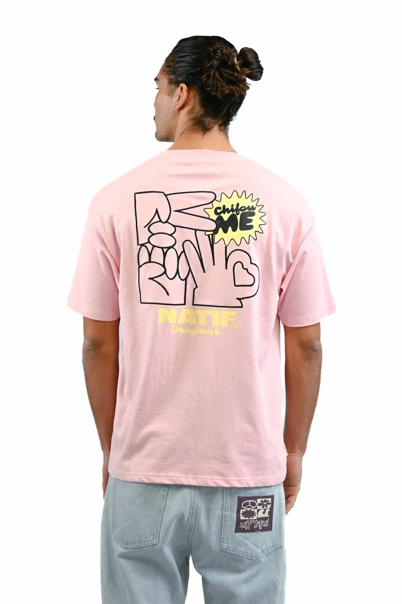 T-Shirt Chifou Me