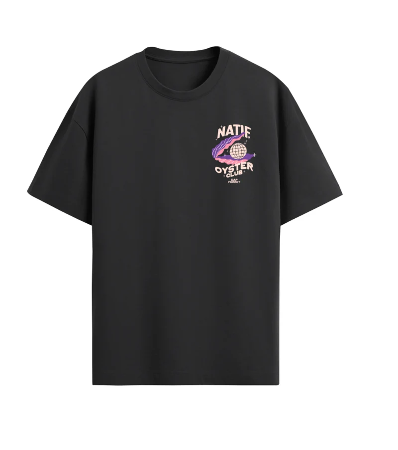 T-Shirt Oyster Club 26