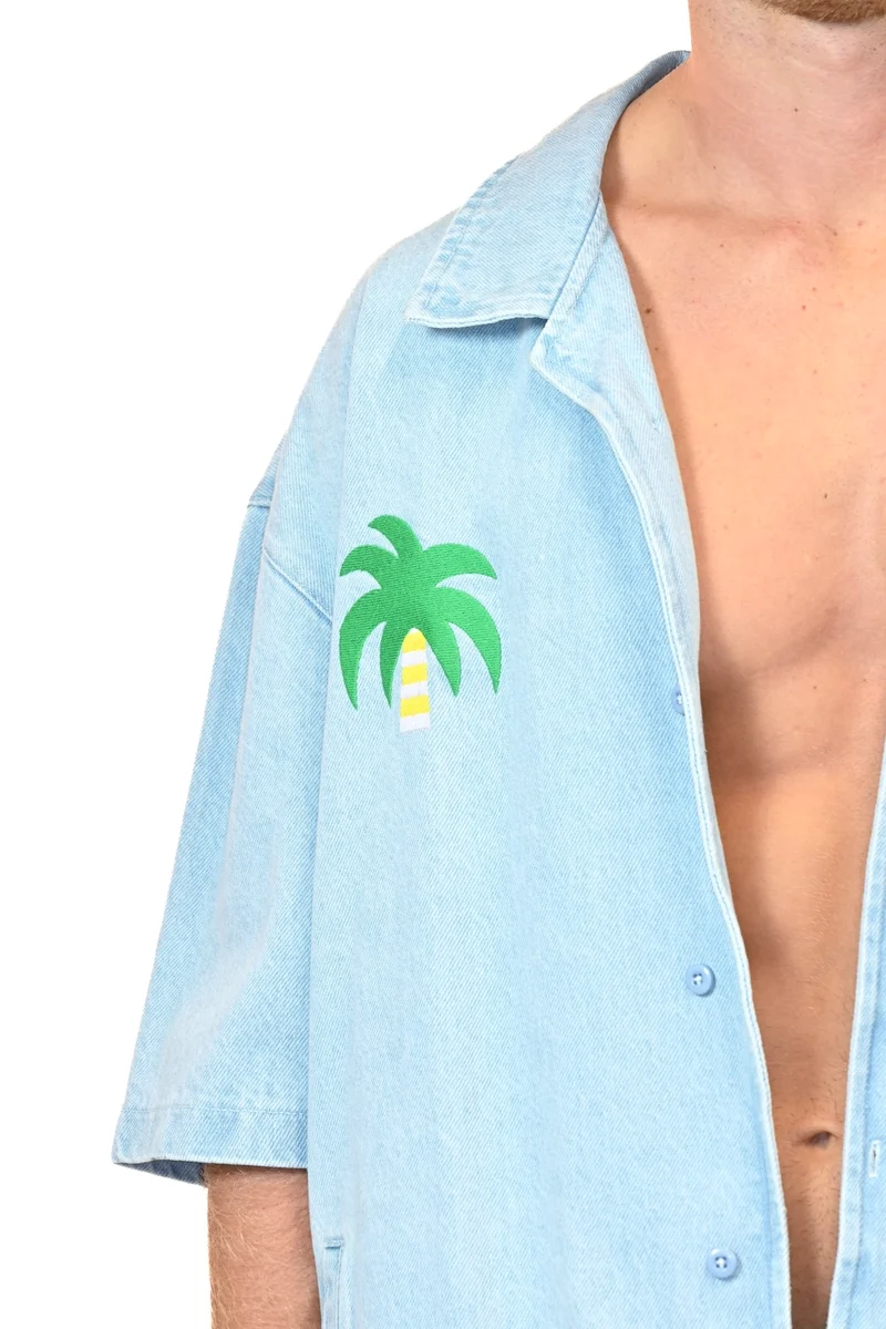 Overshirt Palm Est 21