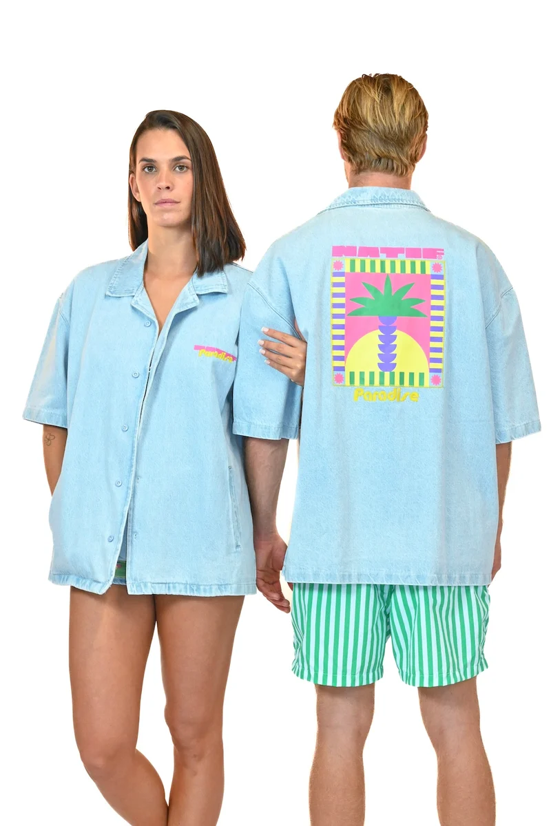Overshirt Paradise