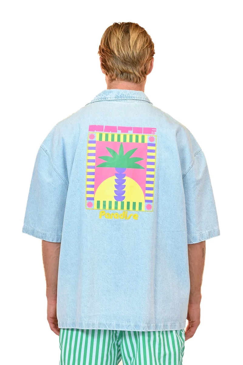 Overshirt Paradise