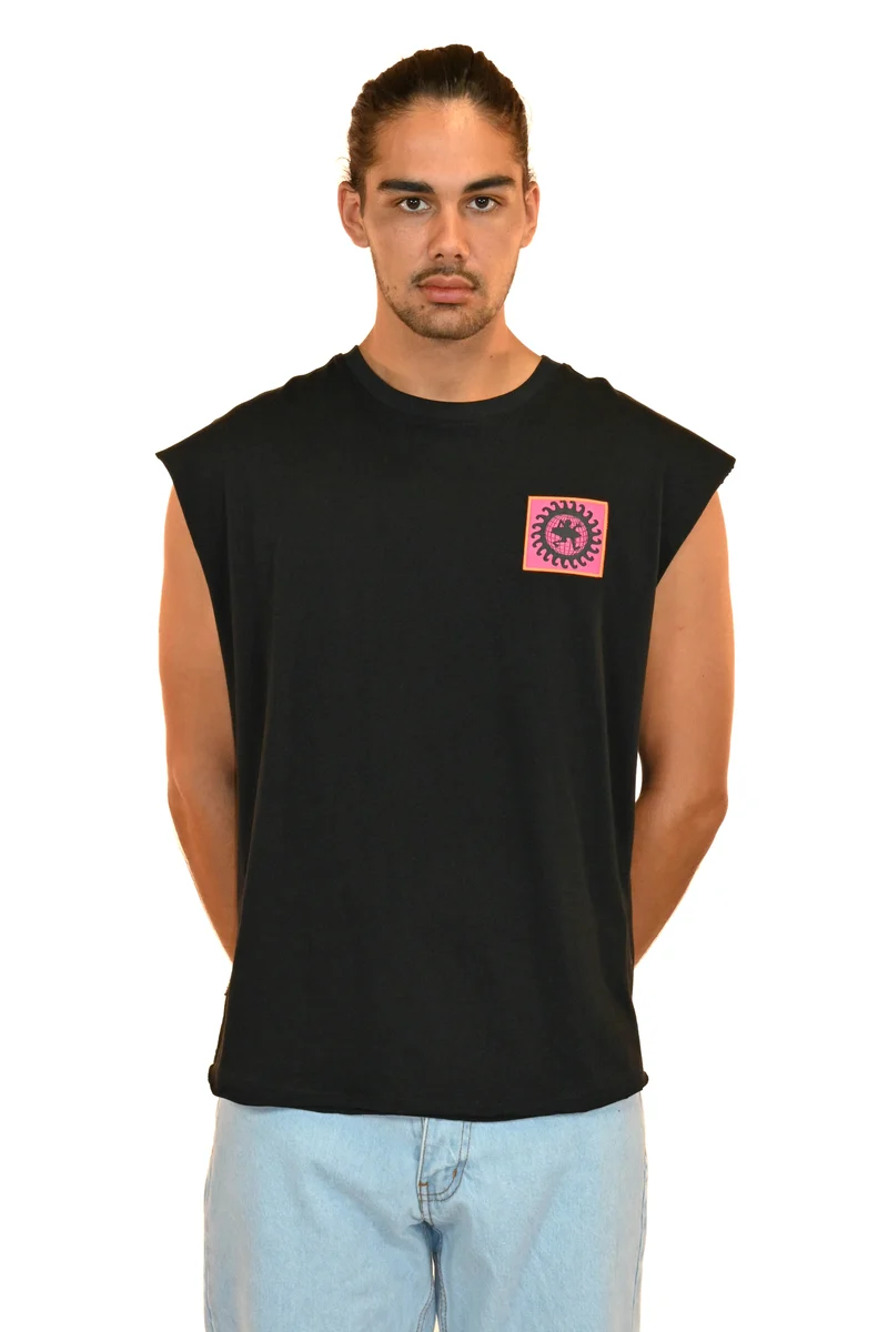 Débardeur Surf Club Dpt