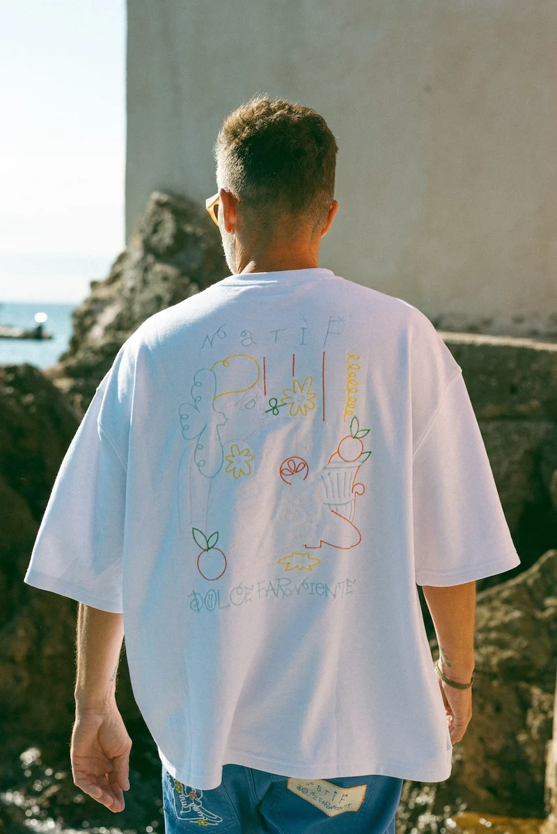 T-Shirt Dolce Farniente (Loose)