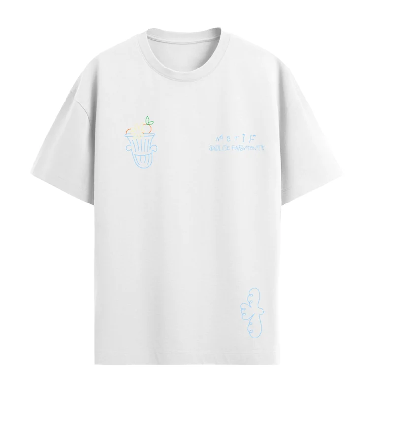 T-Shirt Dolce Farniente (Loose)