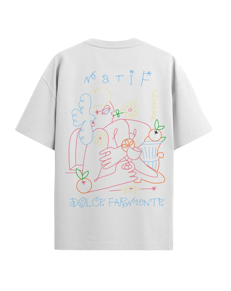 T-Shirt Dolce Farniente (Loose)