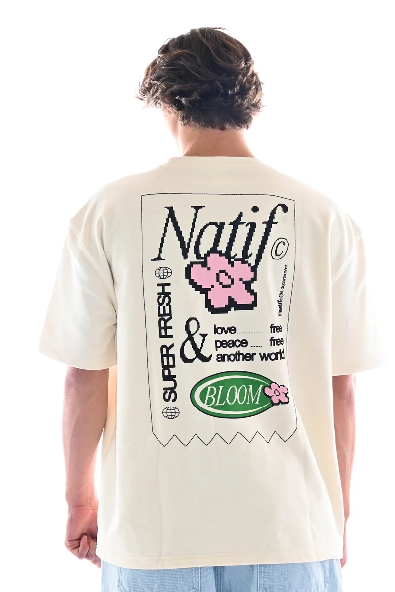 T-Shirt Super Fresh Bloom