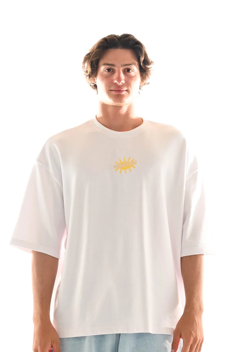 T-Shirt Del Sol Art Dpt (Loose)