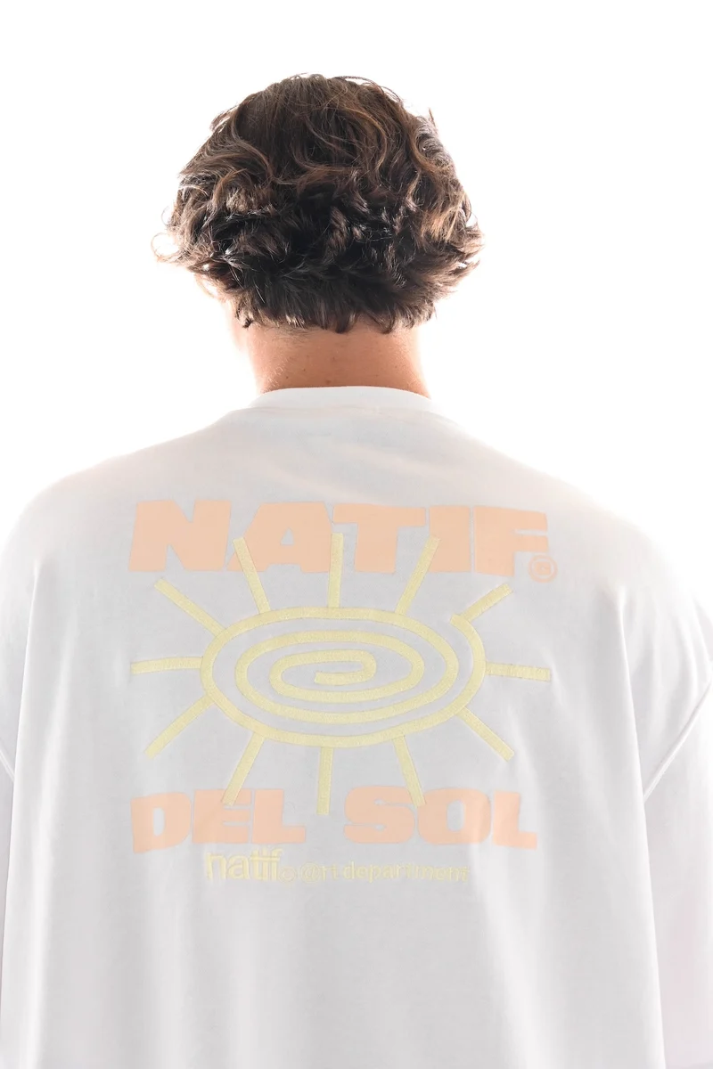 T-Shirt Del Sol Art Dpt (Loose)