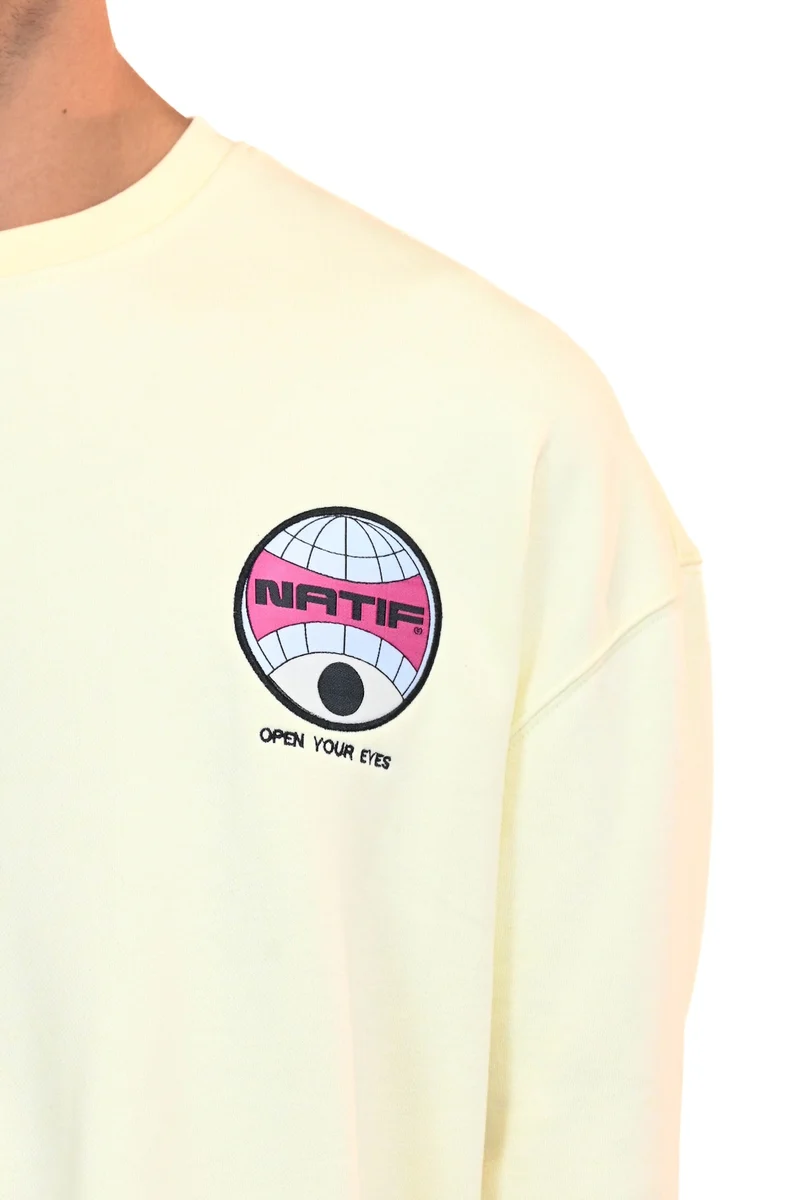 T-Shirt Flower Peace (Loose)