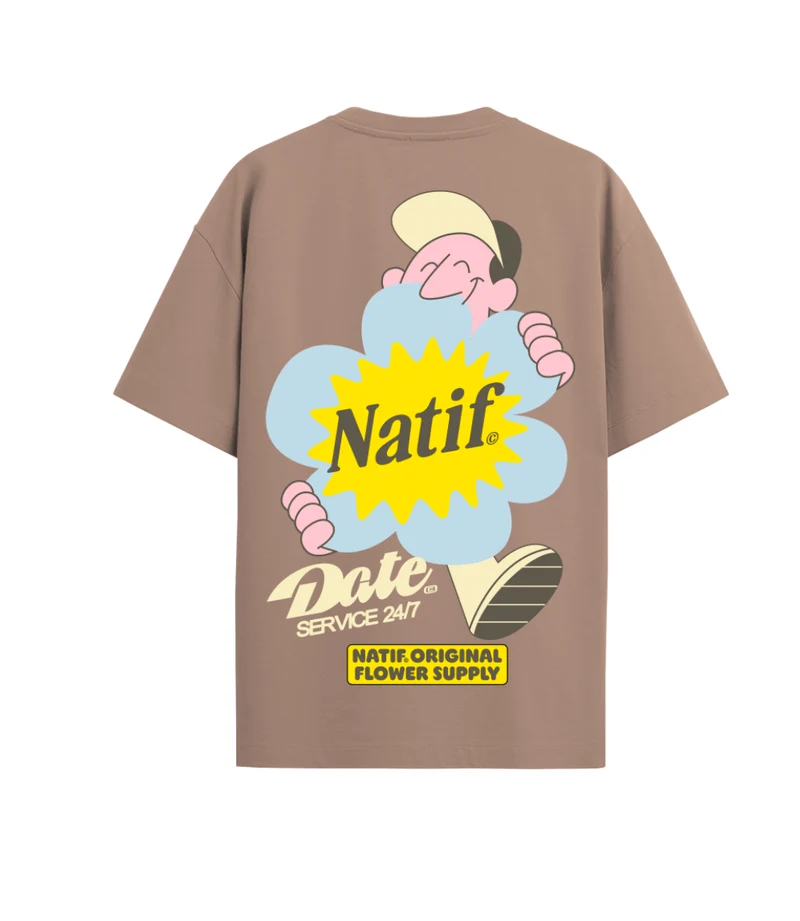 T-shirt Service 24-7