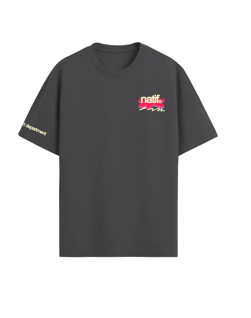 T-Shirt Heavy Good Vibes Art Dpt (Loose)