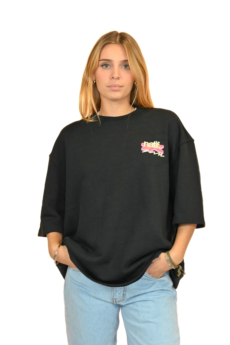 T-Shirt Heavy Good Vibes Art Dpt (Loose)