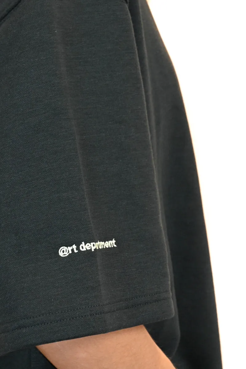 T-Shirt Heavy Good Vibes Art Dpt (Loose)