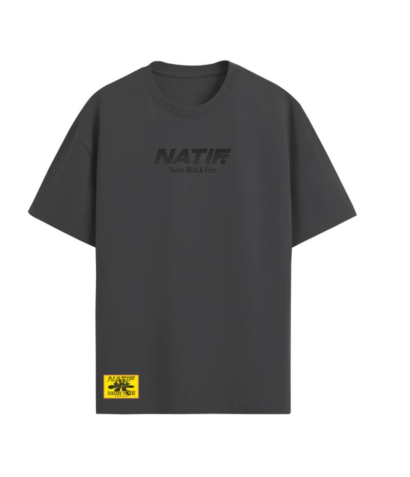 T-Shirt Another World (Loose)