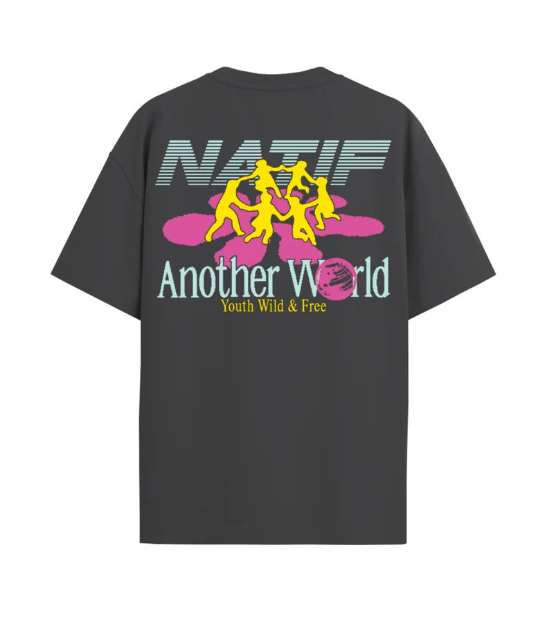 T-Shirt Another World (Loose)