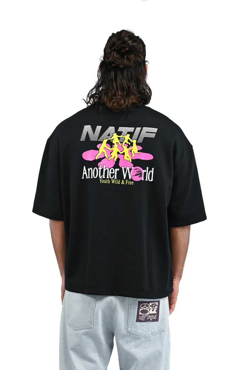 T-Shirt Another World (Loose)