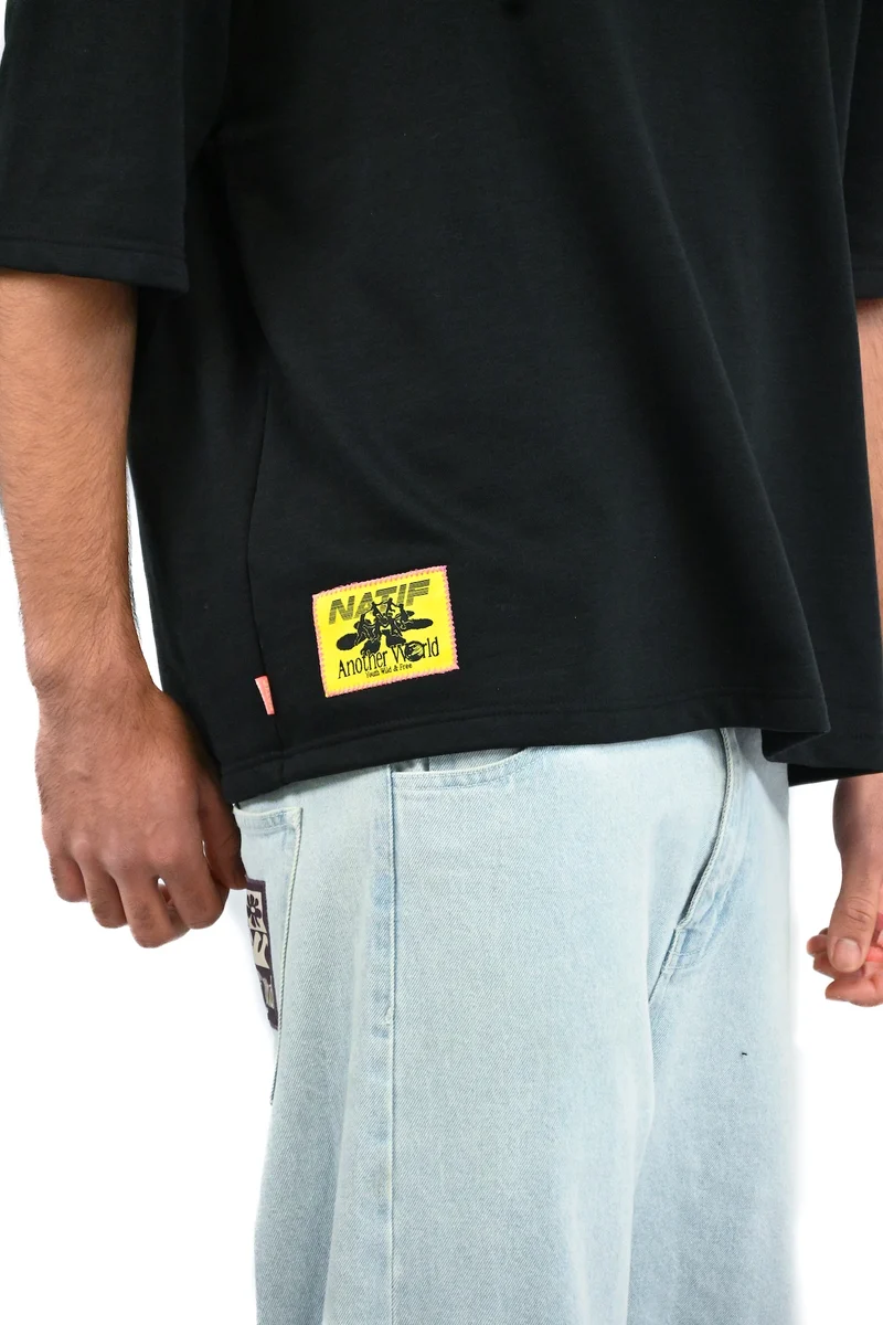 T-Shirt Another World (Loose)