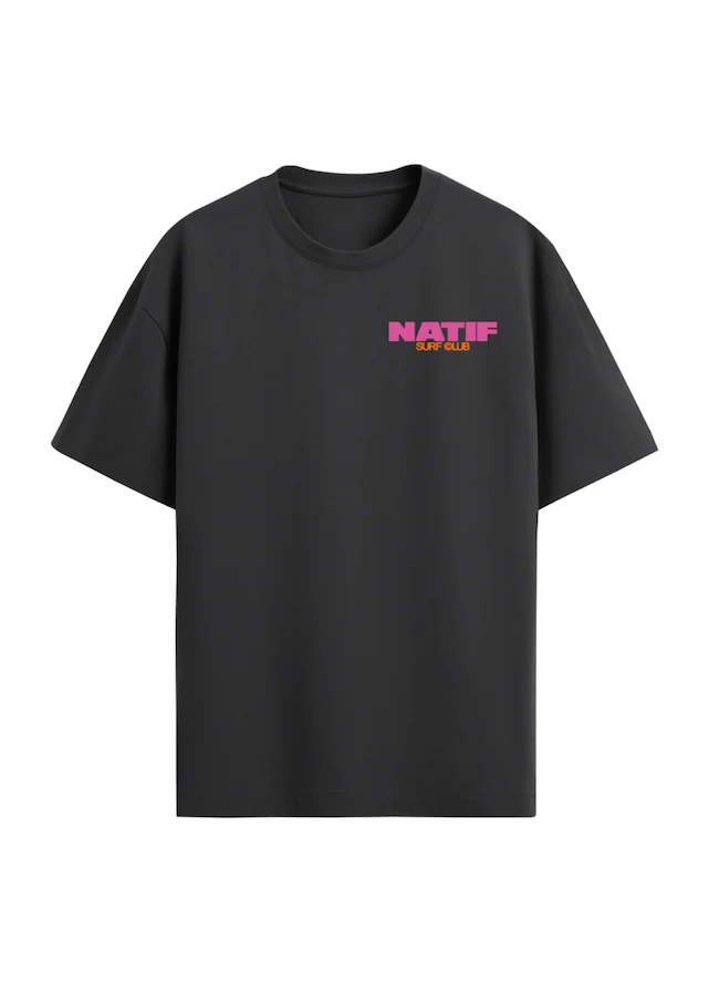 T-Shirt Worldwide Surf Dpt (Loose)