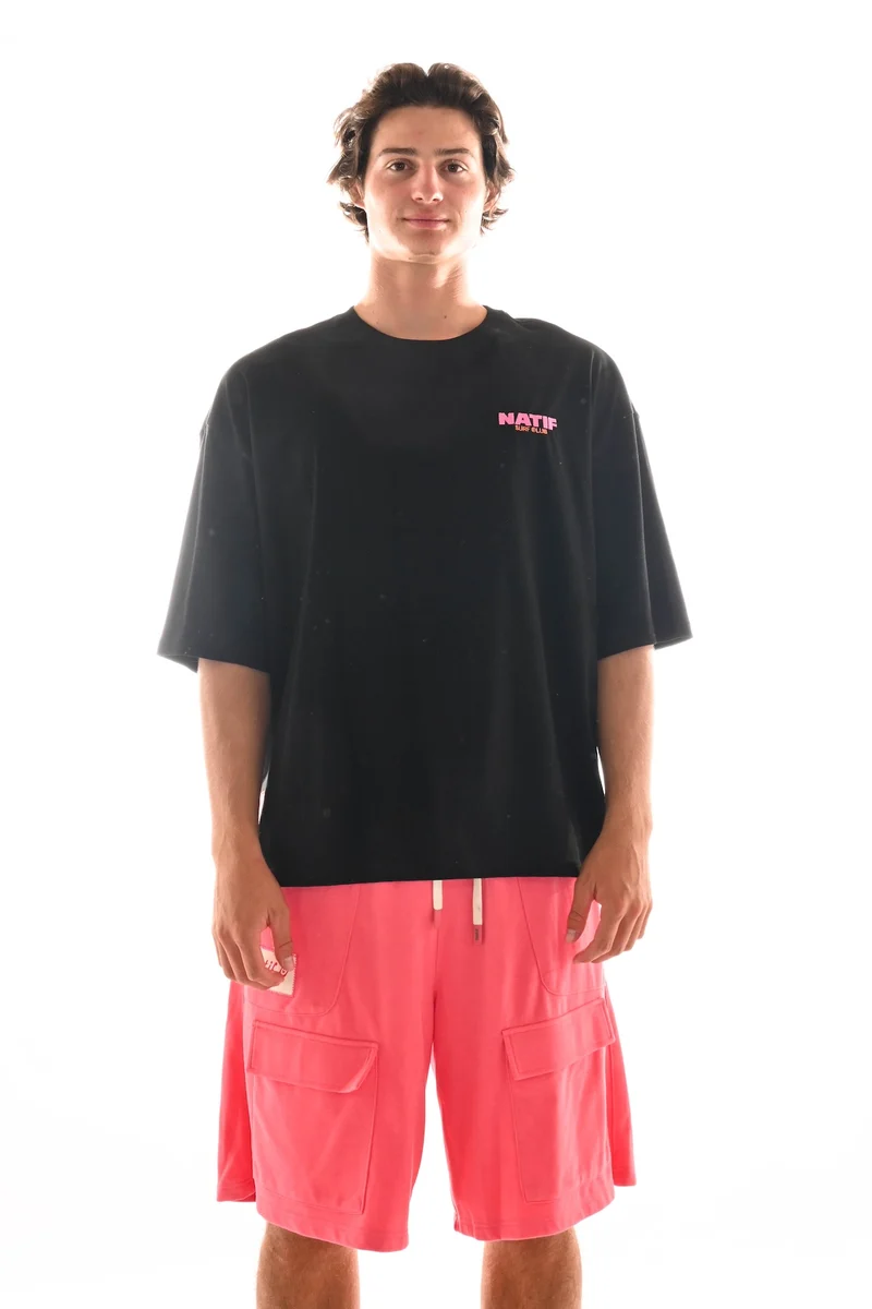 T-Shirt Worldwide Surf Dpt (Loose)