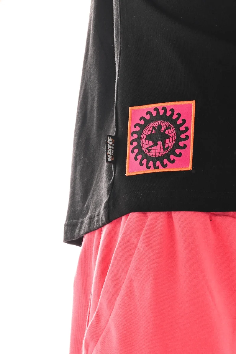 T-Shirt Worldwide Surf Dpt (Loose)