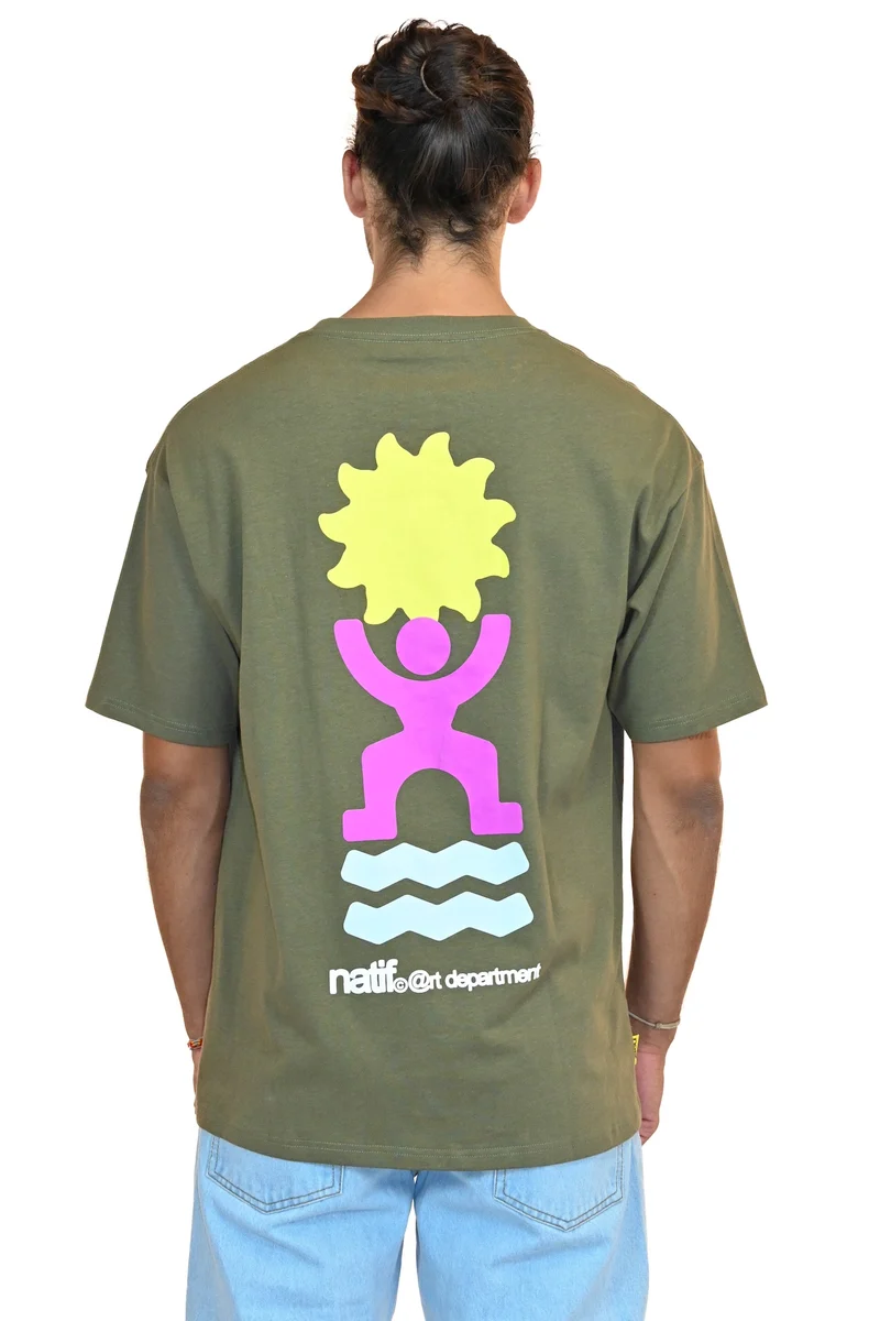 T-Shirt Sun Carrier