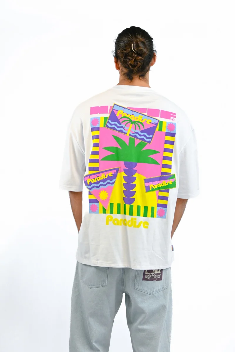 T-Shirt Paradise (Loose)