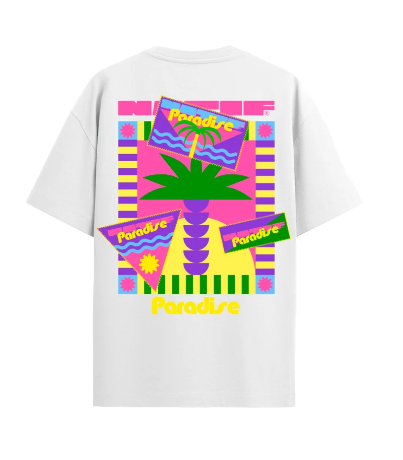 T-Shirt Paradise (Loose)