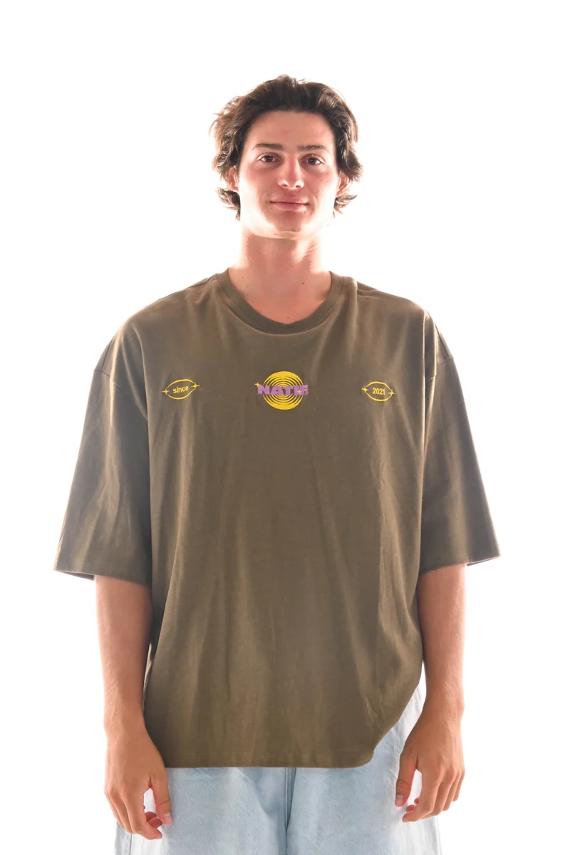 T-Shirt Sunshine Human Spirit (Loose)