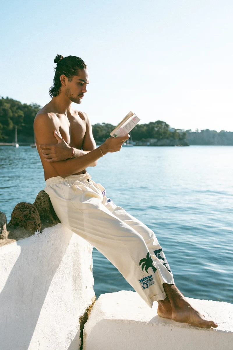 Pantalon Maison de Vacances