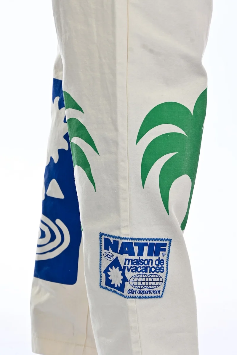 Pantalon Maison de Vacances