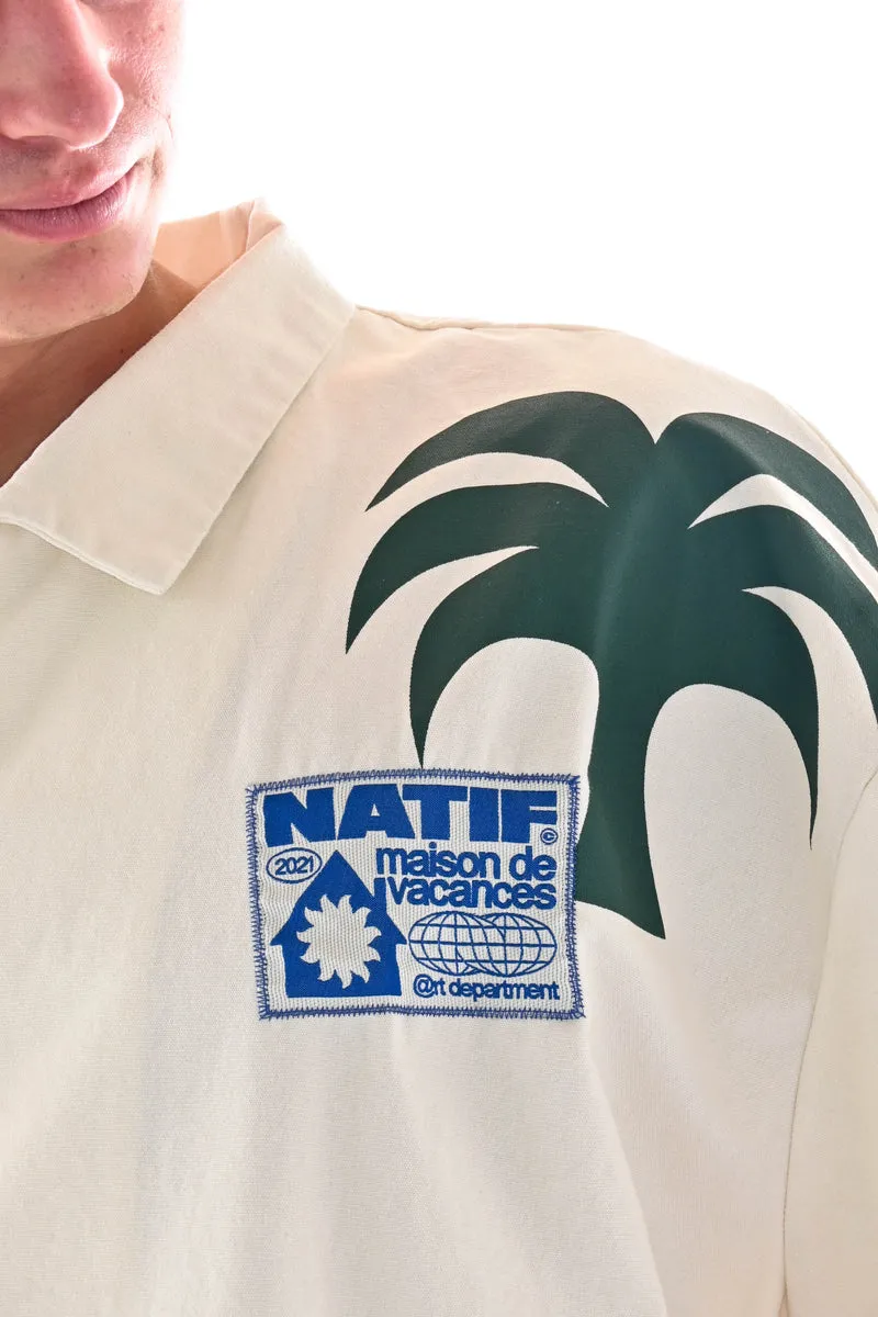Chemise Maison de Vacances
