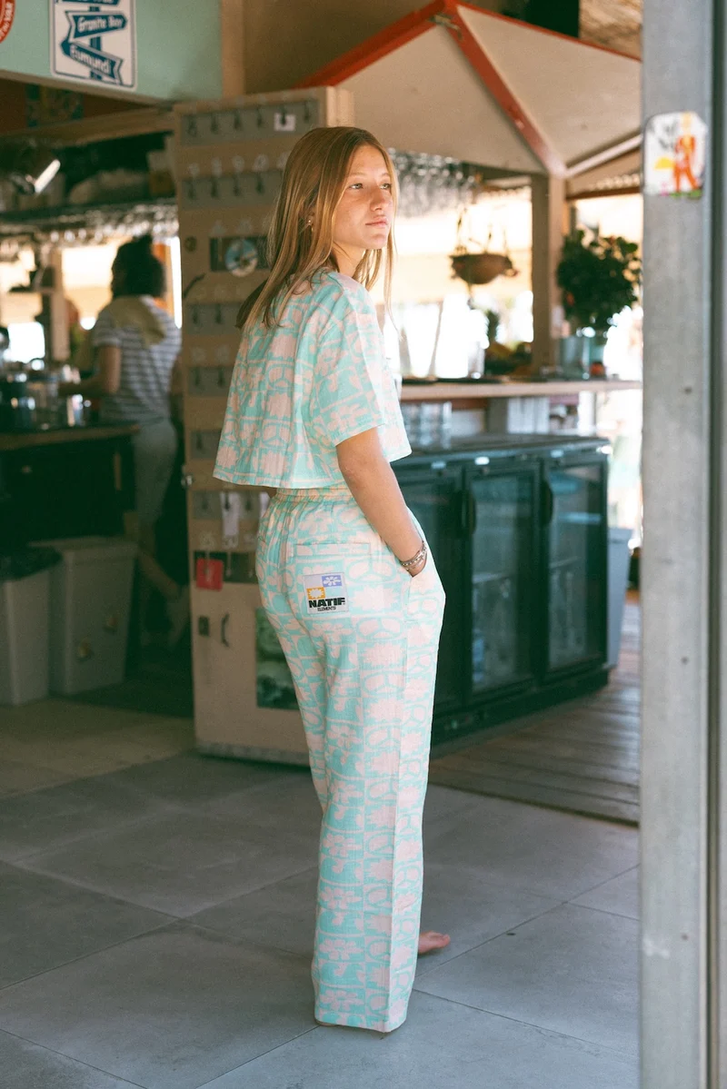 Pantalon Femme Element 26