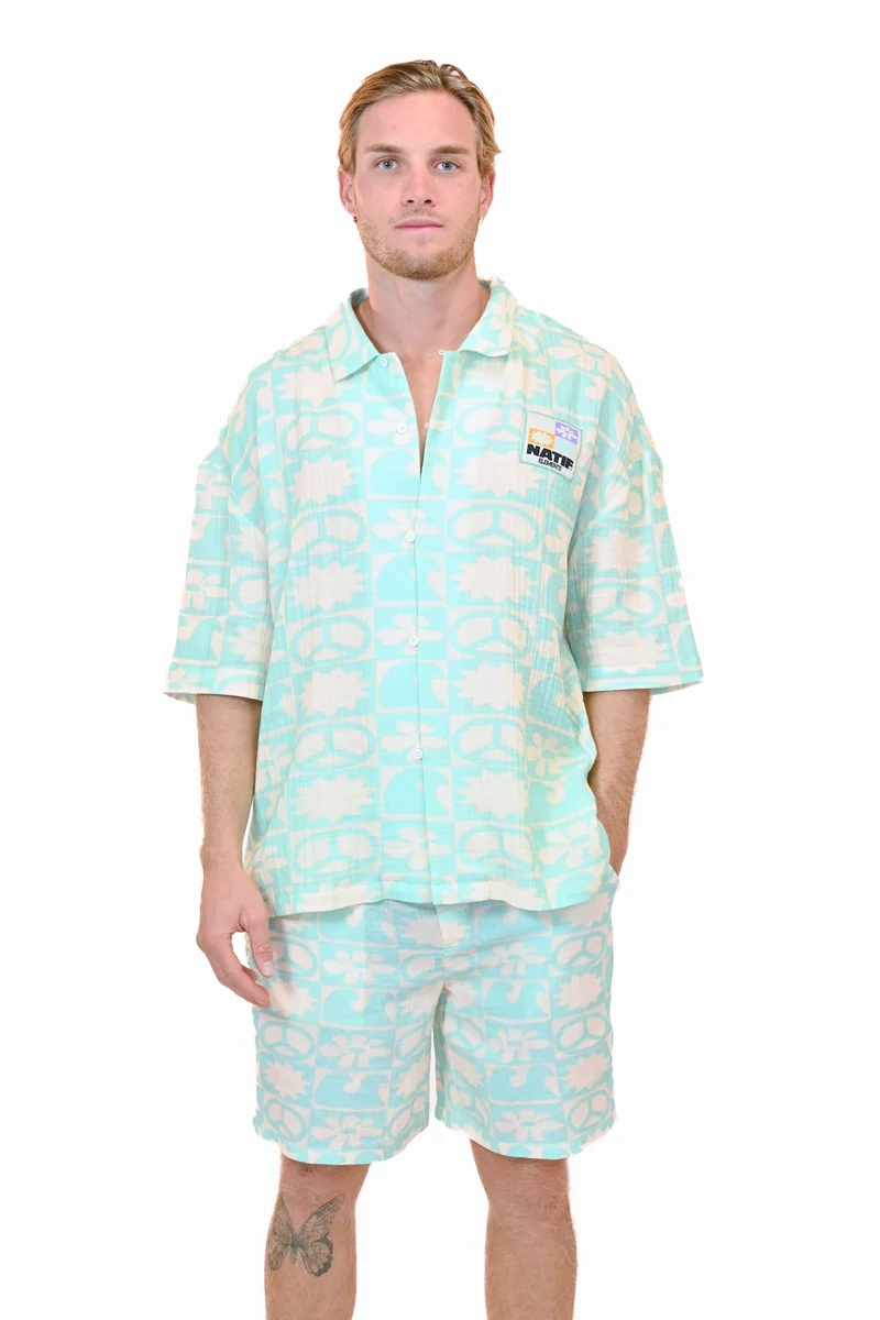 Chemise Homme Element 26