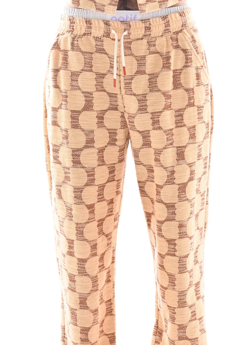 Pantalon Jacquard Homme Tulip