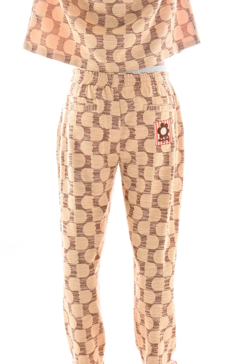 Pantalon Jacquard Homme Tulip