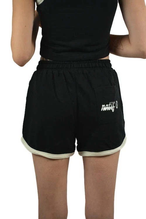 Short Night Block Femme