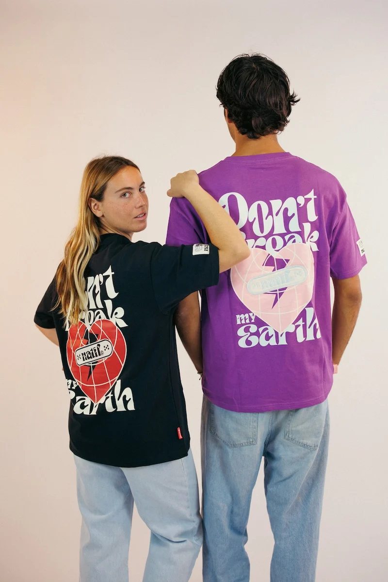 T-shirt Don't Break My Heart