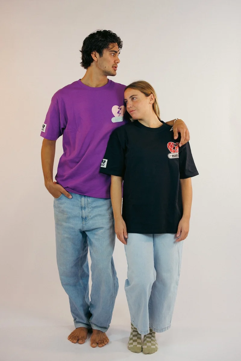 T-shirt Don't Break My Heart