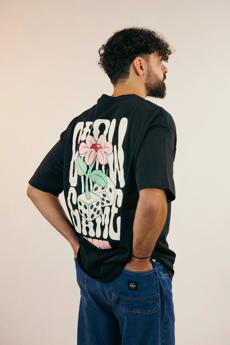 T-shirt Grow The Game