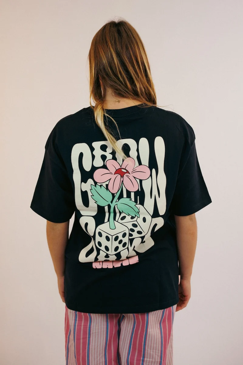 T-shirt Grow The Game