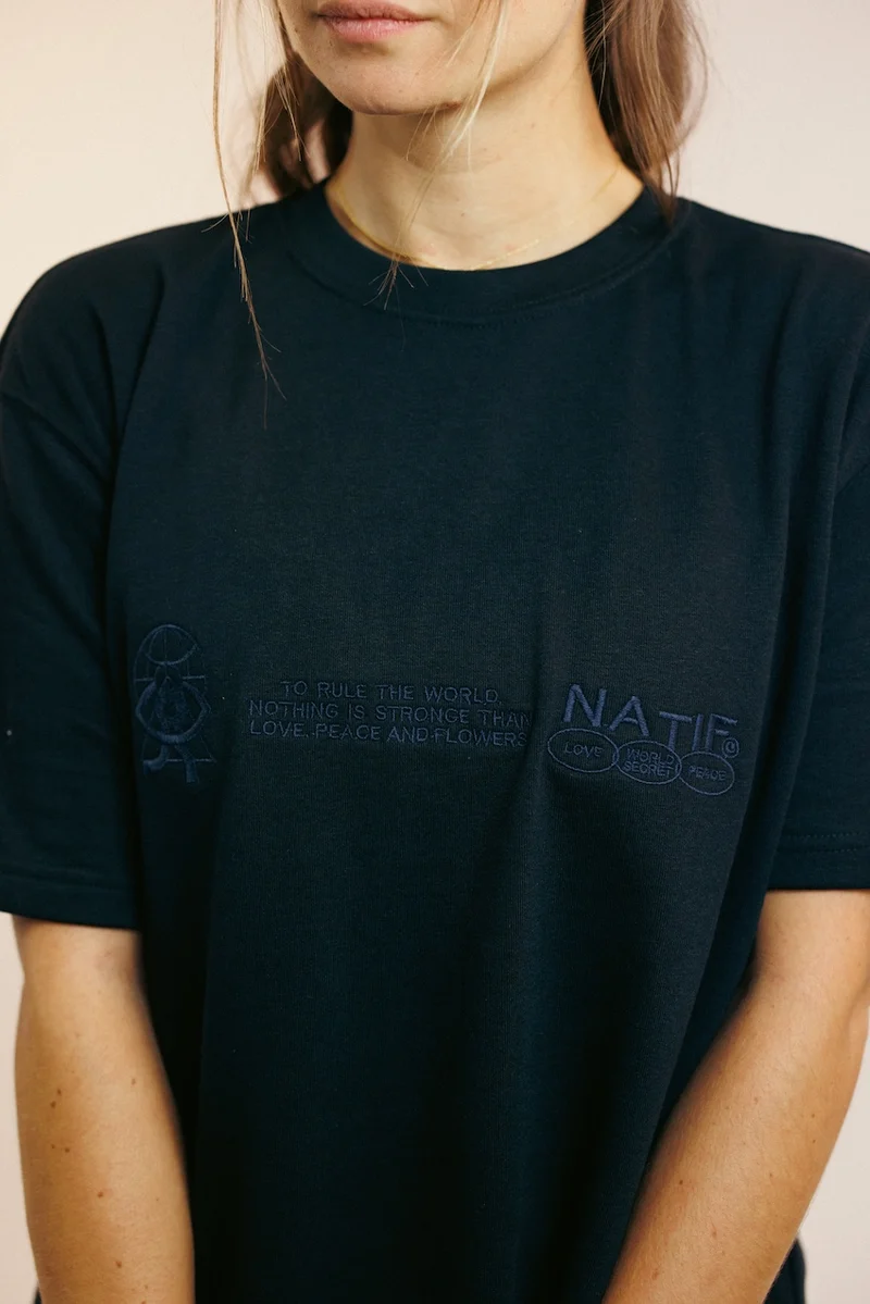 T-shirt Illuminatif