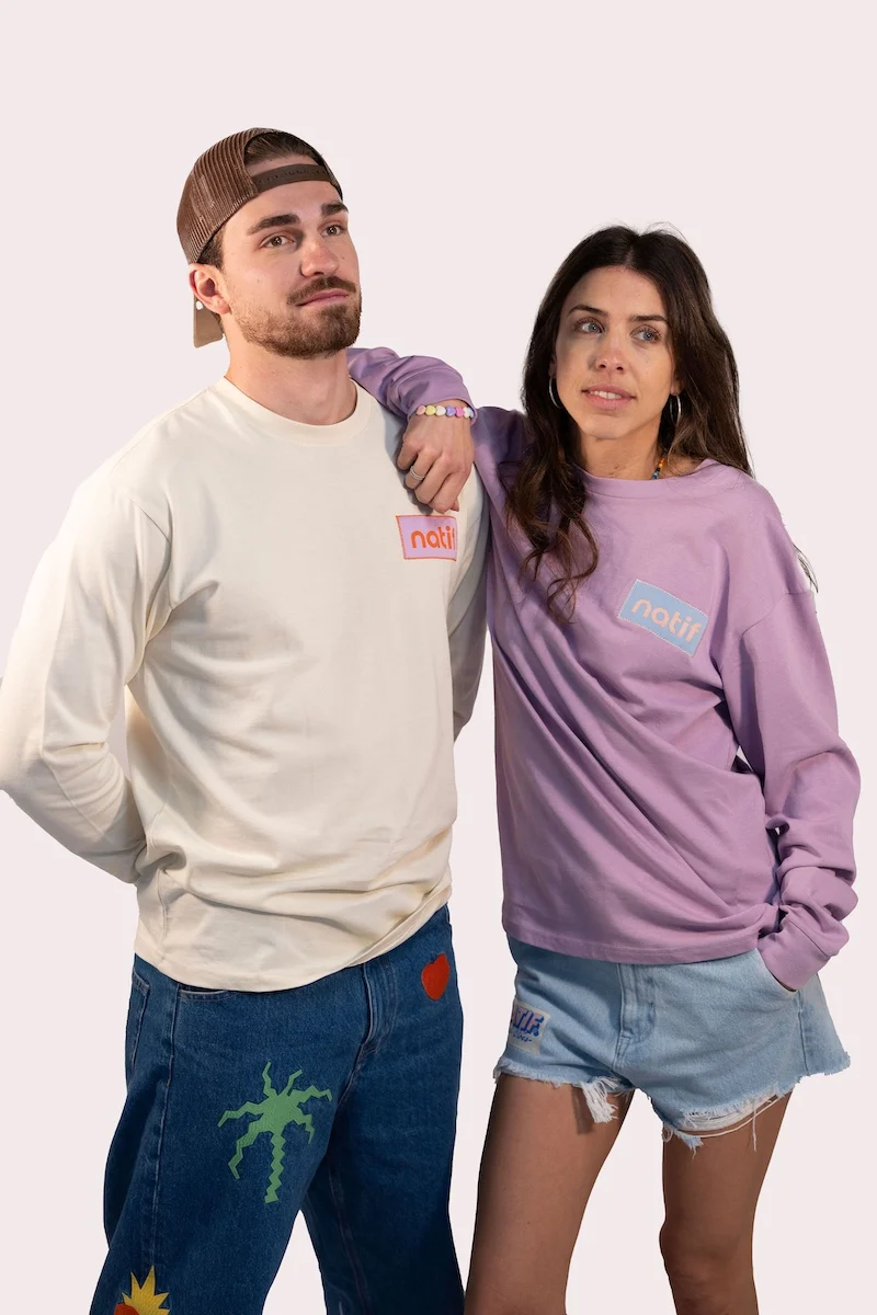 T-Shirt Manches Longues Classic