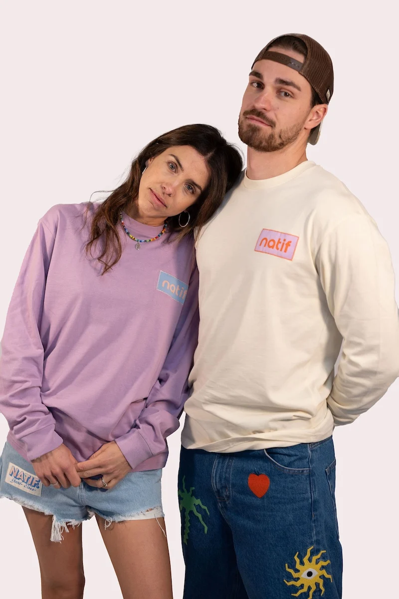 T-Shirt Manches Longues Classic